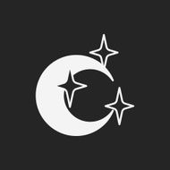 Moon icon N17