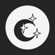 Moon icon N18