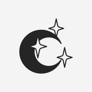 Moon icon N19