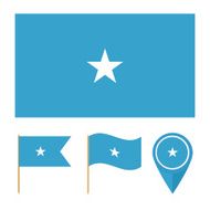 Somalia country flag
