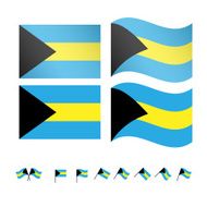 Bahamas Flags
