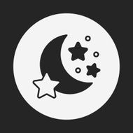 Moon icon N22