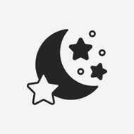 Moon icon N23