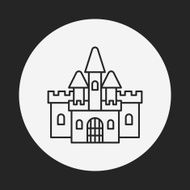 castle line icon N12