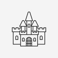 castle line icon N13