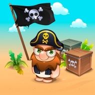 Pirate on the island 2