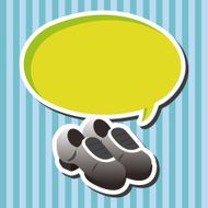 golf equipment theme elements N131