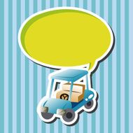 golf equipment theme elements N135