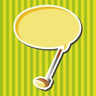 golf equipment theme elements N138