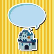 castle theme elements N81