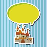 castle theme elements N83
