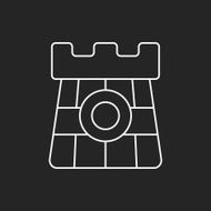 castle line icon N15