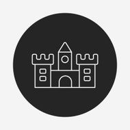 castle line icon N18