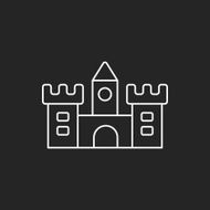 castle line icon N19