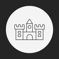 castle line icon N20