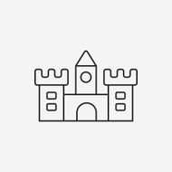 castle line icon N21