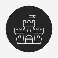 castle line icon N22