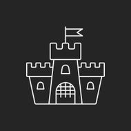 castle line icon N23