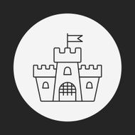 castle line icon N24