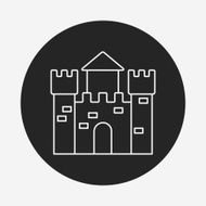 castle line icon N25