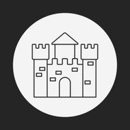 castle line icon N27