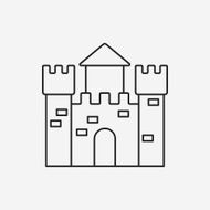 castle line icon N28