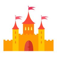 fairytale castle