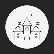 castle line icon N30