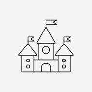 castle line icon N31