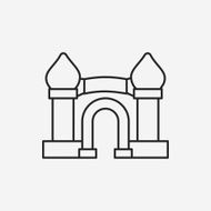 castle line icon N35