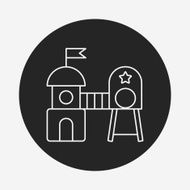 castle line icon N36