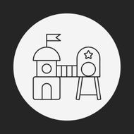 castle line icon N38