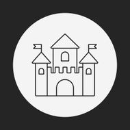 castle line icon N42