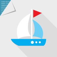 sailing ship N5