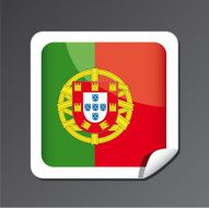 Portugal flag icon