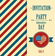 American abstract background N5