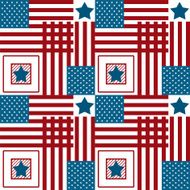 Happy 4th of July USA Independence Day background