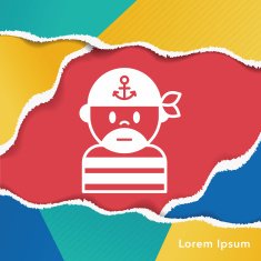Pirate Icon N6