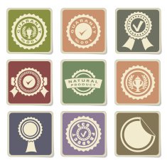 Ribbons and seals