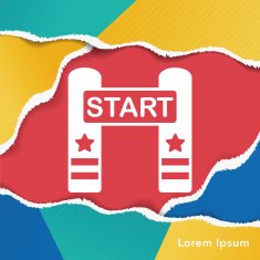 Start Line Icon N2