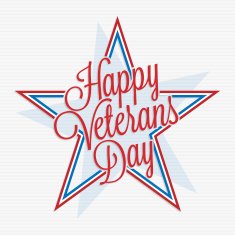 Happy Veterans Day