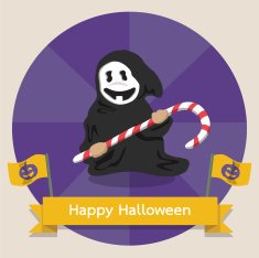 Happy Halloween N58