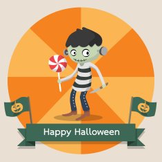 Happy Halloween N59