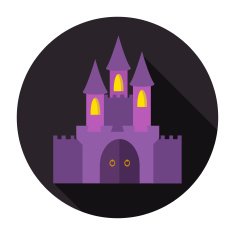 Halloween castles N3