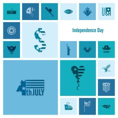 Independence Day of the United States N80