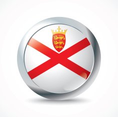 Jersey flag button N2