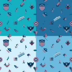 Independence Day of the United States N128