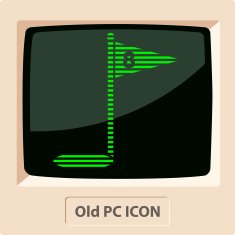 Hole Course Golf icon N9