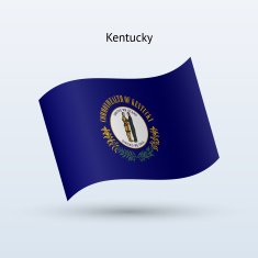 Commonwealth of Kentucky Flag