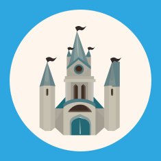 castle theme elements N3
